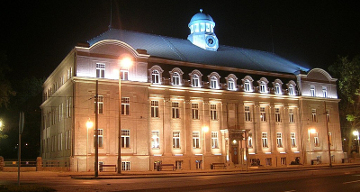 Właściwość komornika